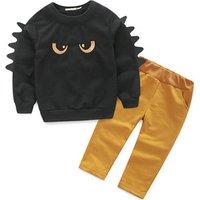 Long Sleeve T Shirt & Trousers Sports Suit