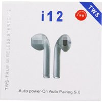 amazon top seller 2019 Mini In Ear Wireless Earphone i11 TWS wireless earbuds i12 BT5.0 TWS ear pods