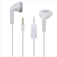 Original 5830 EHS61 High quality headset in ear headphones earphone With Remote Mic for Samsung YS S5830 3.5MMplug