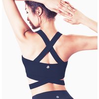 Breathable Padded Seamless Sports Bra Top
