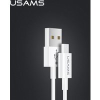 Usams new U23 USB Micro charger cable data cable for Samsung 2A