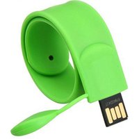 2019 new coming design 4g 8g 32g bangle silicone wristband usb flash drives silicone usb bracelet