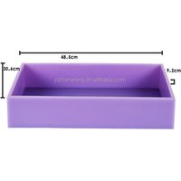 Nicole Large Silicone Slab Mould Soap Making