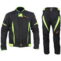 Sports Mesh Motorcycle Riding Jacket