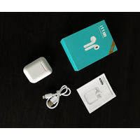 Amazon top sell i10 tws i7/ i9 /i9s/ i10/ i11/ i12 tws series mini wireless earbuds make in China