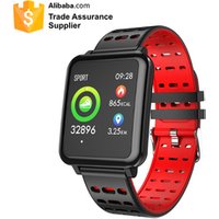 LEMFO T2 Smart Watch Men IP67 Life Waterproof Professional Sport Modes Long Standby Support Multiple Languages Smartwatch Women