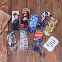 Plain Sublimation Socks Custom Printing