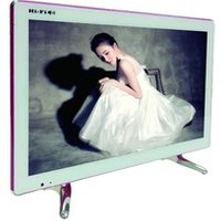 Stock Frameless 24 inch UHD Smart led TV 4k Curved