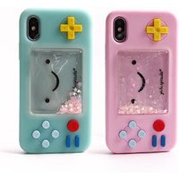 Guangzhou Silicone Phone Covers Game Player Shape Fancy Phone Cases Cell Phone Accessories Cases
