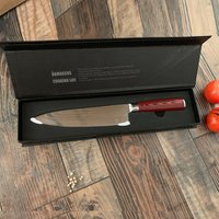 Professional 8 Inch Damascus Chef Knife