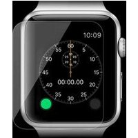 10pcs premium good suit cheap 2.5D 9H Tempered Glass Screen Protector for iwatch 38 mm 40mm 42mm 44mm free shipping