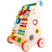 Wooden Activity Walker Early Steps