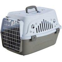 Universal Breathable Plastic Pet Travel Cage for Cats and Dogs
