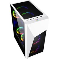 Y01 2019 Attractive 210mm width chassis pc with RGB Strip Lights/custom Metal Mesh pc cabinet computer case