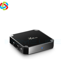 Hot Selling X96 Mini 2GB 16GB Amlogic S905W Android TV Box 4K Quad Core X96 MINI