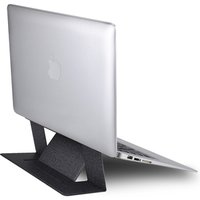 Popular Adjustable Invisible Laptop Tablet Computer table Holder Stand Foldable Portable Laptop Stand