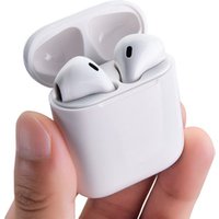 TWS i60 V5.0 True Headphones Wireless Stereo Earbuds Touch Control Wireless Earphone i30 i100 TWS