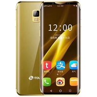 Original K-touch I10 Cellphone Android 8.1 Quad Core 2GB RAM +16GB ROM GPS Pocket Mini Luxury Face Recognition Mobile Phon