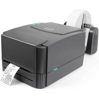 203dpi thermal transfer adhesive storage rack label sticker garment tag clothing label barcode printer