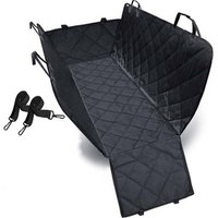 Pet supplies Amazon hot sale hammock Scratch Proof Nonslip Durable Car Seat Pet Dog seat cover waterproof Dog car seat cover