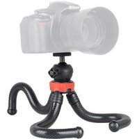 Flexible Mini Travel Tripod Turnstile for DSLR Camera, Android Smartphone, Vlogging Camera