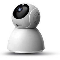 2019 New Smart Shake IP Night Vision Camera 720P Home Security Mini Camera Night Vision 2 Way Audio with Speaker from Vidhon