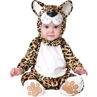 Cute Leopard Romper Christmas Performance