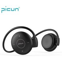 Ear Hanging Type Sport Fitness Music Earphones Memory Card Wireless Headphones Running Bluetooth Micro Earphone