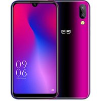 Water-drop screen smartphone Elephone A6 Mini 5.71 inch MTK6761 Quad Core 4GB+32GB 16MP camera Android 9.0 4G mobile