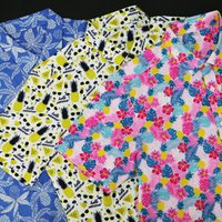 Hawaiian Printed Shirt Beach & Party Wear