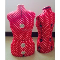 Adjustable Dressmaker Form