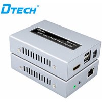 Hot Sells Multi Function Cycle Ir Hdmi To Usb B 2.0 To Fast Ethernet Remote Controlir Infrared Repeater Kvm Hdmi Extender