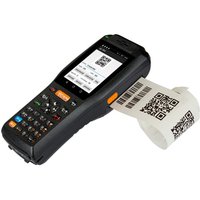 Industrial Android Rugged PDA 3505 Data Terminal With Thermal Printer
