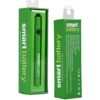 dhl Free shipping smart cart vape 380mah Cbd vape battery 510 thread cbd vape pen with gift box