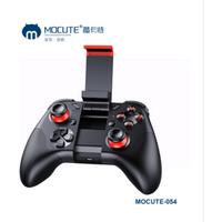 Mocute 054 Gamepad Pubg Mobile Joypad Android Joystick Wireless VR Pubg Controller Smartphone Tablet PC Phone Smart TV Game Pad