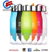 Fruit Infuser Water Bottle