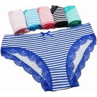 Lace Modal Panties