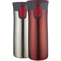 HASAYAKI 450ml Contigo 18 8 Stainless Steel Water Bottle