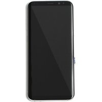 Wholesale Super AMOLED LCD SCREEN FOR SAMSUNG galaxy S8 plus S8+ LCD digitizer G955F With Frame Touch screen ready to ship