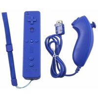 Factory price for wii controller for wii remote and nunchuck