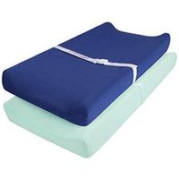 Ultra Soft Jersey Knit Changing Pad Cover Set