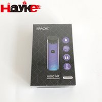 Original Smok Nord kit 3ml Vape with All-in-one button