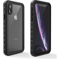 For iPhone XR Waterproof Case,Protective Case for iPhone XR, Waterproof, Dirtproof, Snowproof Built-in Screen Protector