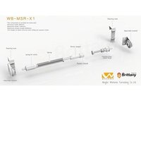 18mm Roller Blind Spring System Component