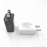 2019 New Hot Selling 5V 2A Thin Portable Wall Charger US Plug Power Adapter Travel Charger for Samsung