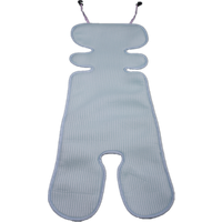 Reversible Universal Baby Seat Liner for Stroller Toddlers Car Seat Cooling Pad Infant Jogger Bouncer Cushion