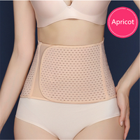 Breathable Elastic Abdominal Binder Corset