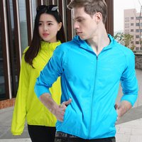 Outdoor Sun Protection Coat For Men And Women Spring And Summer Light Thin Breathable Sunscreen Windproof Waterproof Jacket