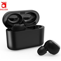 2019 Trending Amazon Hot Selling HV-358 Bluetooth Headphone Best Noise Cancelling Earbuds Gym Headphones with Factory Sell