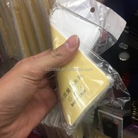 Shockproof transparent clear soft tpu case for Nokia 9 Airbag Mobile Phone Case